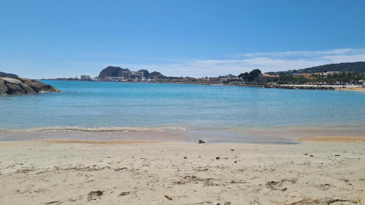 T2 Cocooning Beach La Ciotat Exterior photo