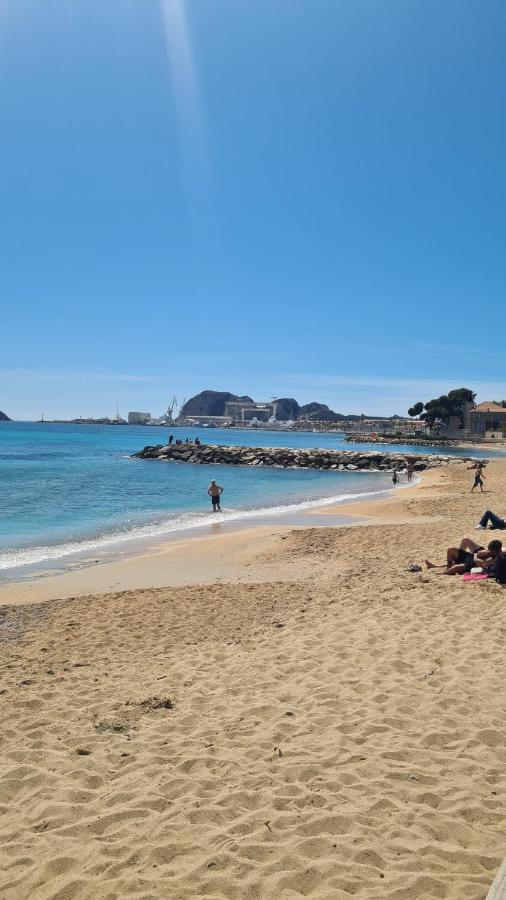 T2 Cocooning Beach La Ciotat Exterior photo